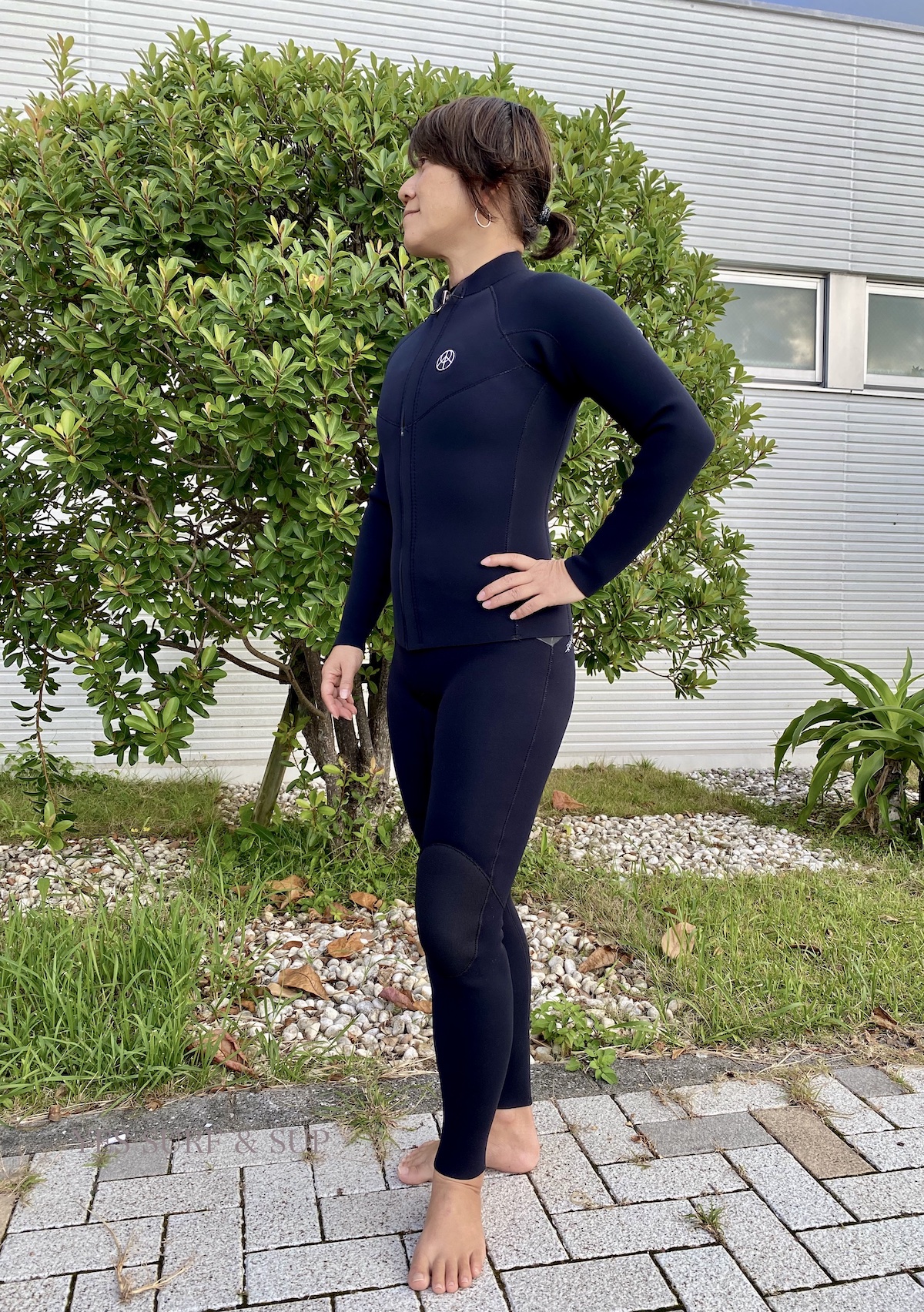 RINCON WETSUITS LADYS CLASSIC LONGJOHN 2MM|沖縄サーフィンショップ