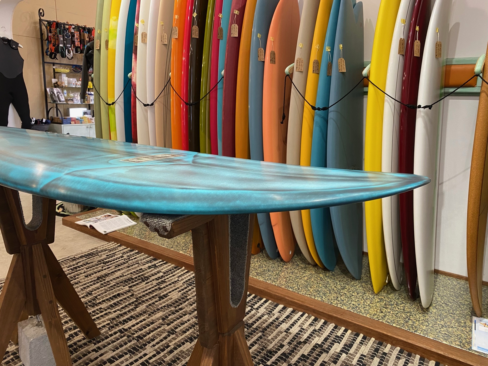 McCallum Hand Shape B EGG 6.4|沖縄サーフィンショップ「YES SURF」