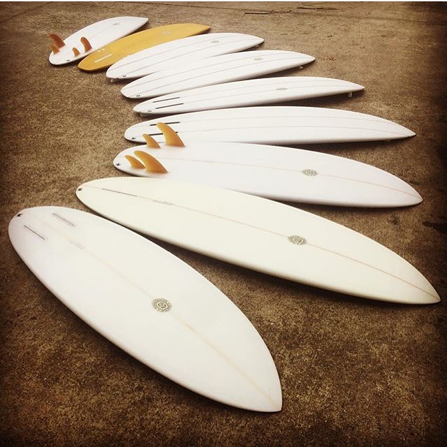 DUO 6.10 [Neal Purchase Jnr Surfboards] |沖縄サーフィンショップ