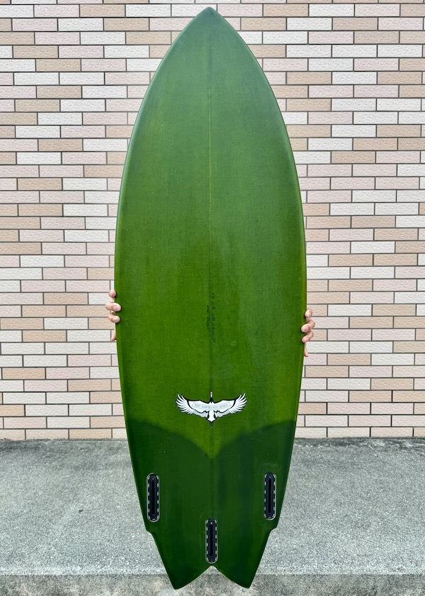 USED BOARDS (RMD SURFBOARD 5.4 Sword Fish)|沖縄サーフィンショップ