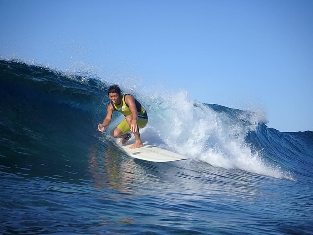 USED BOARDS ( CC SLIDER 9.4 CHRISTENSON SURFBOARDS) |沖縄