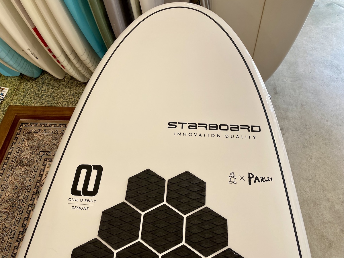 2023 STARBOARD SUP 9.0×26 LONGBOARD LIMITED|沖縄サーフィンショップ
