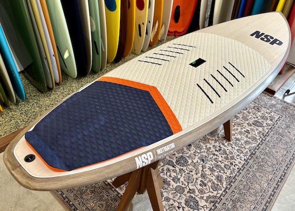 USED (NSP SUP INSTIGATOR SLX 7.0)|沖縄サーフィンショップ「YES SURF」