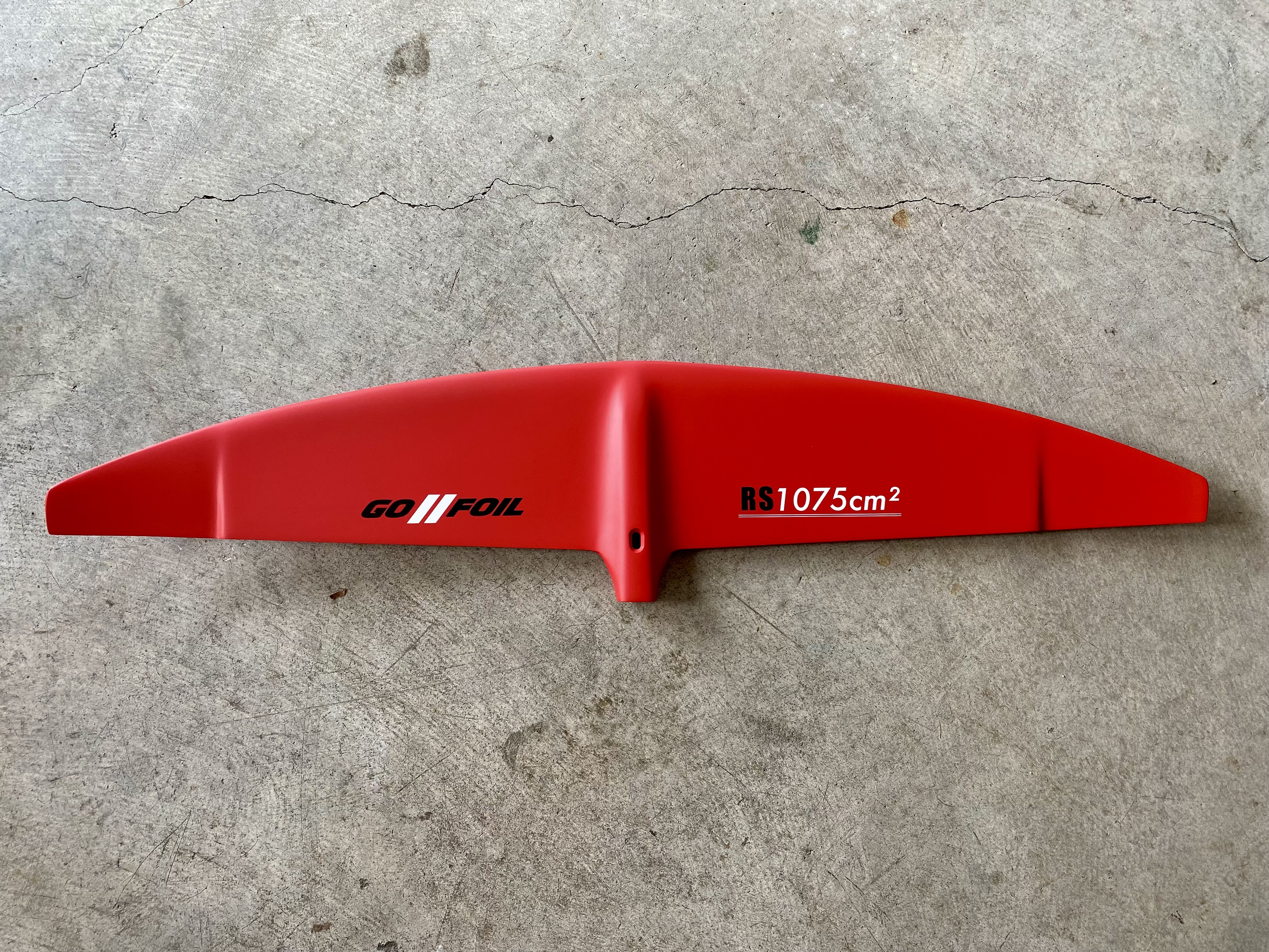 GO FOIL FRONT WINGS RS1075|沖縄サーフィンショップ「YES SURF」