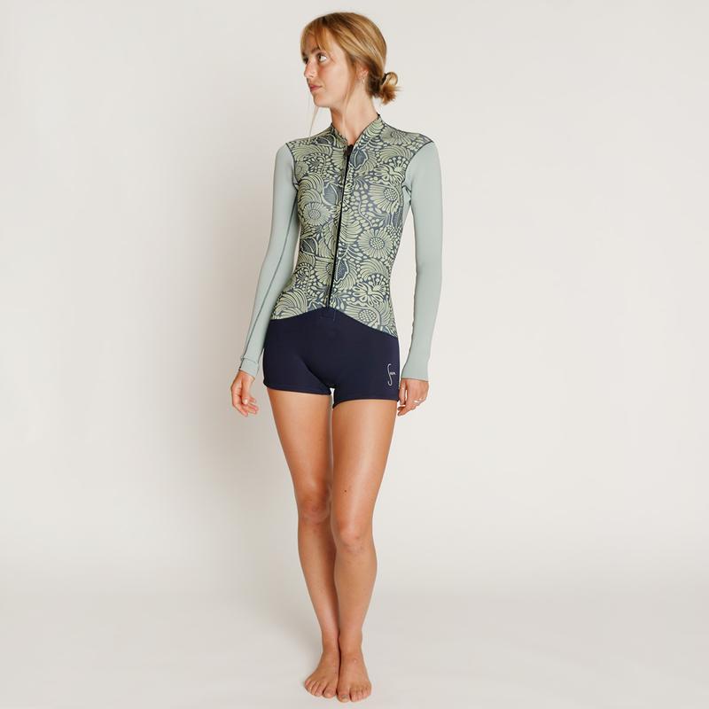 Seea Sunset Spring Suit Pua|沖縄サーフィンショップ「YES SURF」