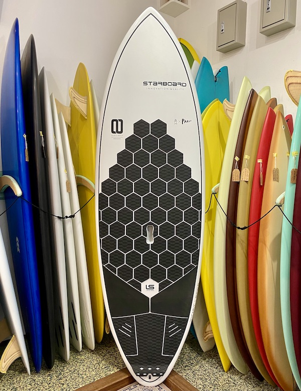 2024 STARBOARD SUP 7.4 SPICE LIMITED|沖縄サーフィンショップ「YES
