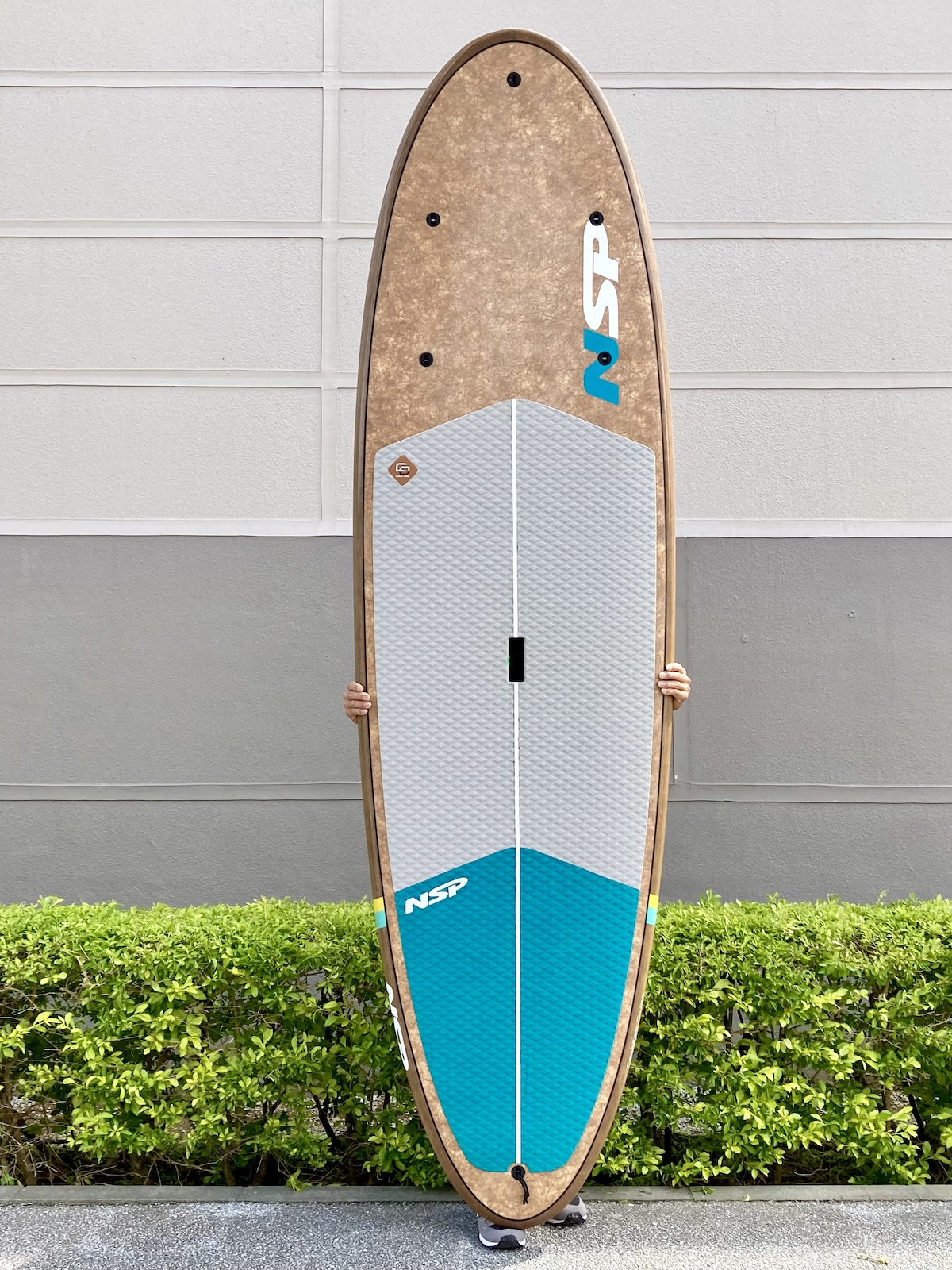 USED SUP (NSP Coco Flax CRUISE 9.8 )|沖縄サーフィンショップ「YES