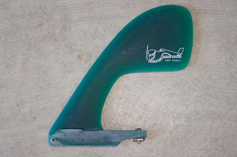 7.25 STAGE6 Green 【TRUE AMES FIN】|沖縄サーフィンショップ「YES SURF」