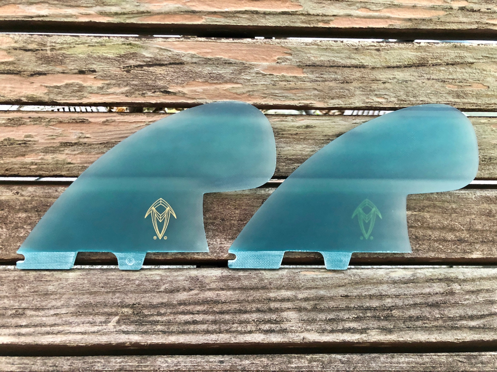 Power Drive Dual Fin Twin FCSⅡ|沖縄サーフィンショップ「YES SURF」