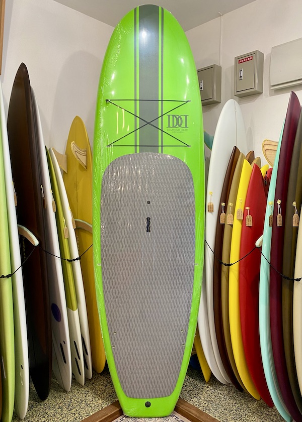 DIAMOND SOFT SUP 9.0 Green |沖縄サーフィンショップ「YES SURF」