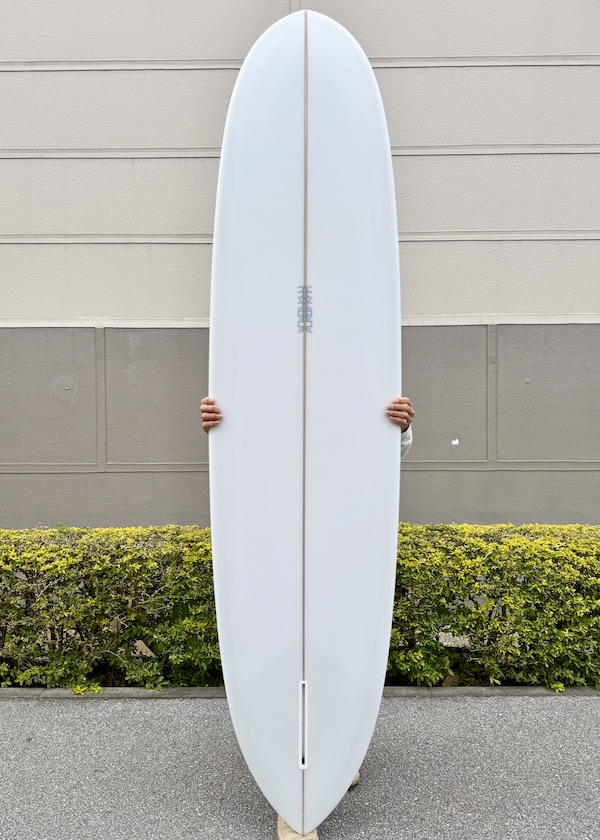 Clandestino Pintail TPH 7.10 MANDALA CUSTOM SHAPES|沖縄サーフィン