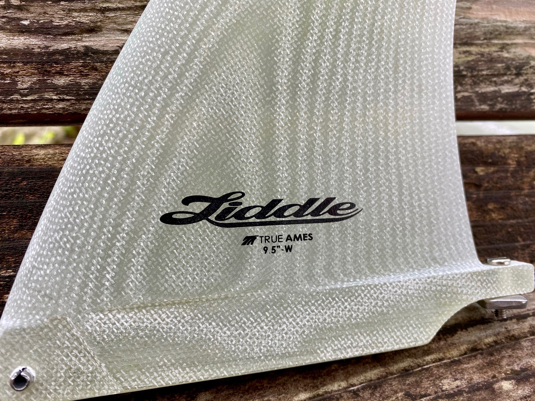 9.5 Liddle Flex-Wide【TRUE AMES FIN】|Okinawa surf shop YES SURF