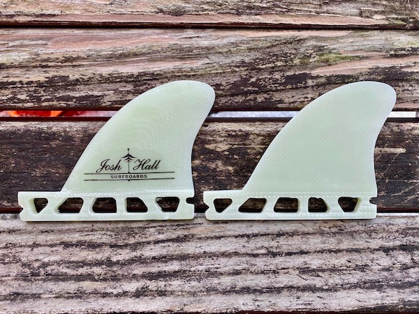 2.75 Josh Hall Side Bites Single Tab [CAPTAIN FIN] |沖縄サーフィン