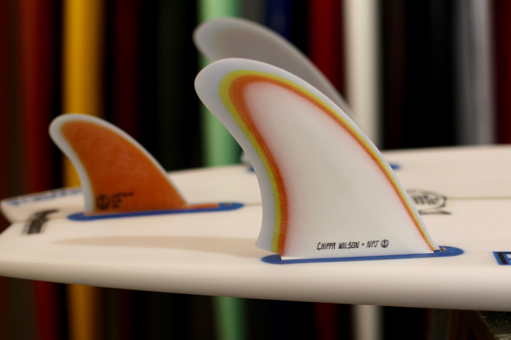 CAPTAIN FIN] Chippa Twin Especial Single Tab 5.7|沖縄サーフィン