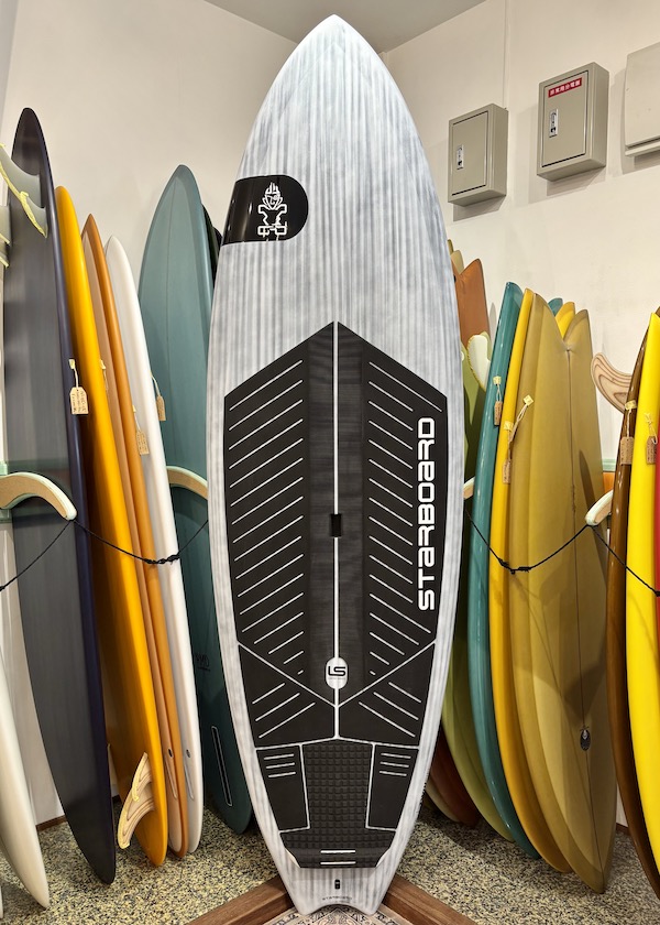 STARBOARD SUP TWIN FIN 8.3 Limited|沖縄サーフィンショップ「YES SURF」