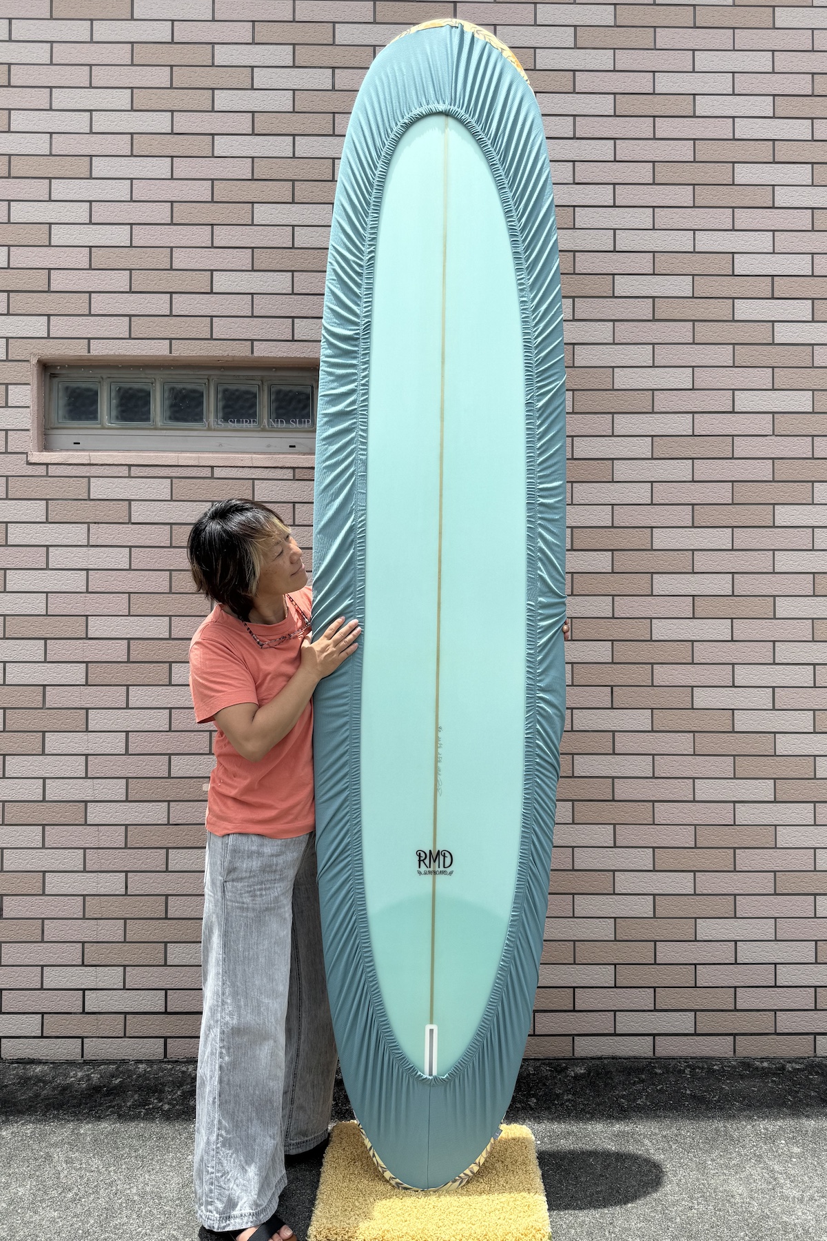 Seea Longboard Surfboard Cover Roma|沖縄サーフィンショップ「YES SURF」