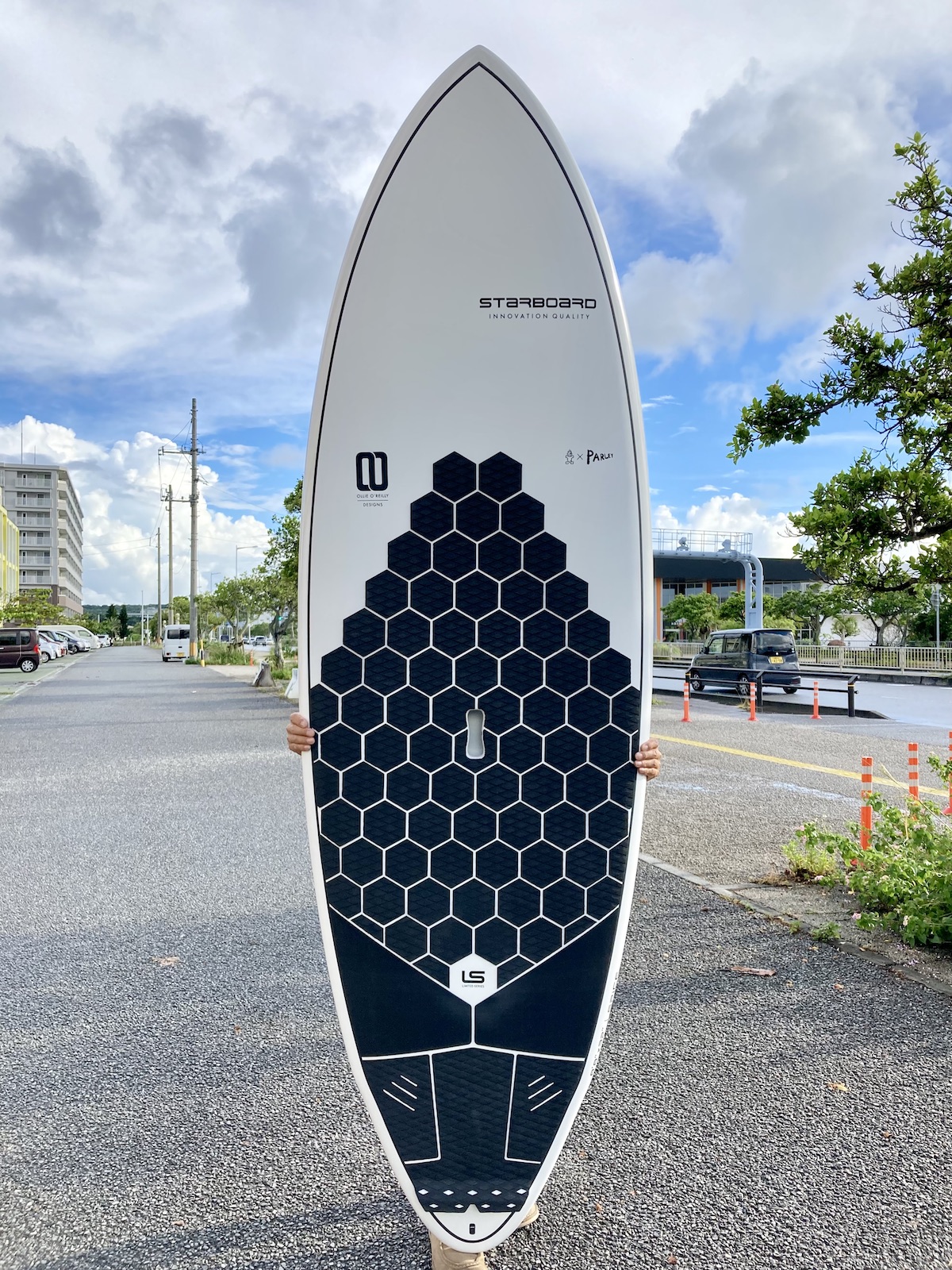 2024 STARBOARD SUP 7.11 SPICE LIMITED|沖縄サーフィンショップ「YES