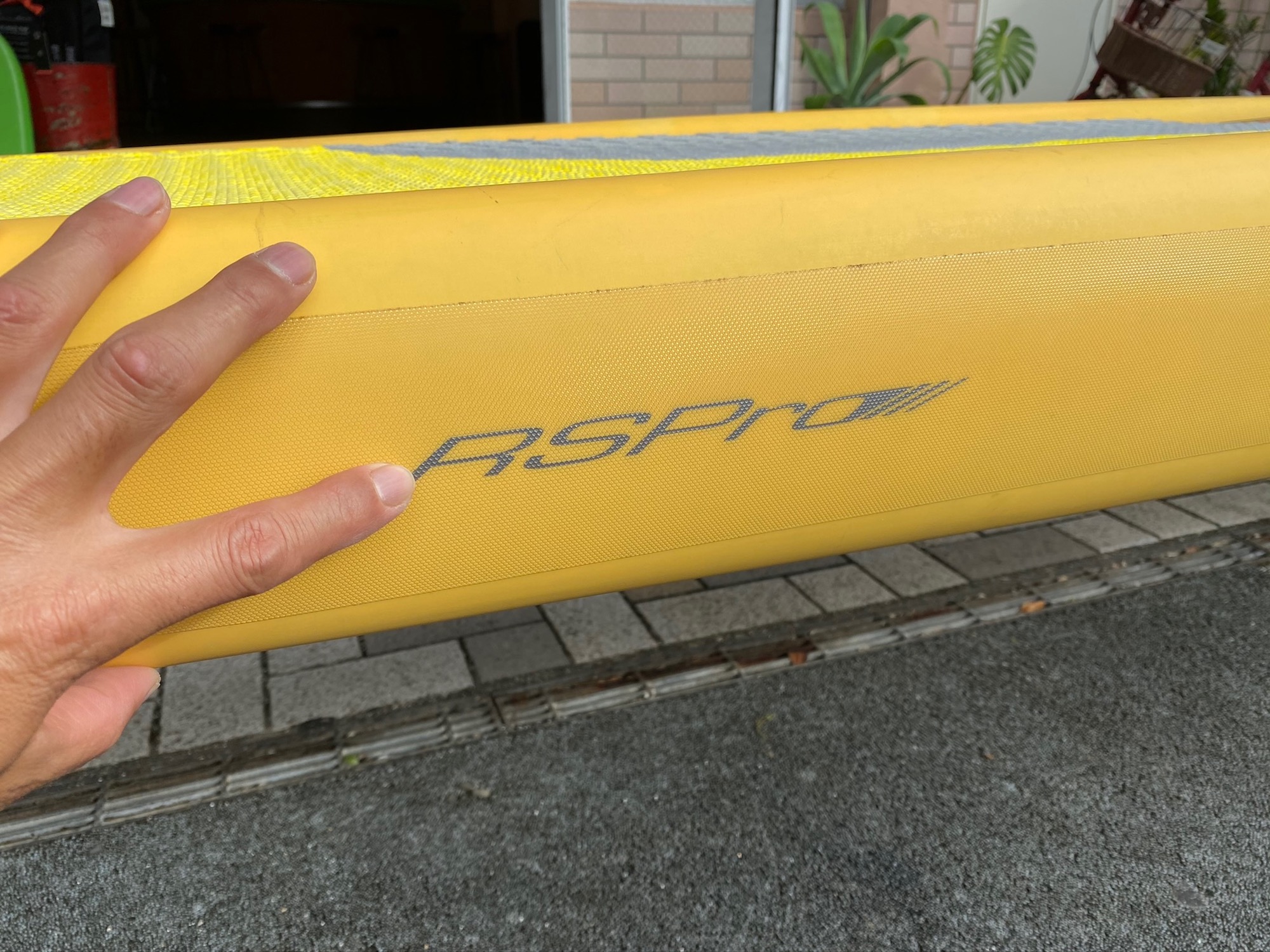 USED BOARDS (NAISH SUP JAVELIN MALIKO LE 12.6x24) |沖縄サーフィン