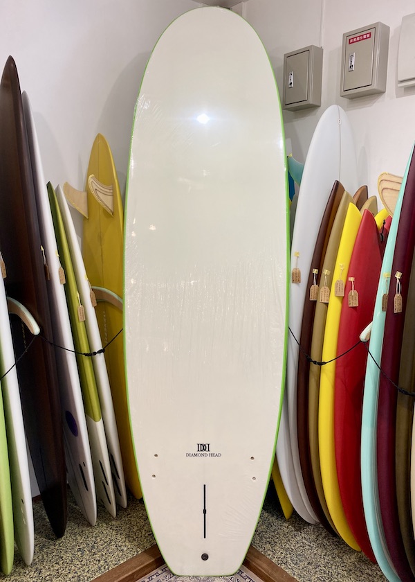 DIAMOND SOFT SUP 9.0 Green |沖縄サーフィンショップ「YES SURF」