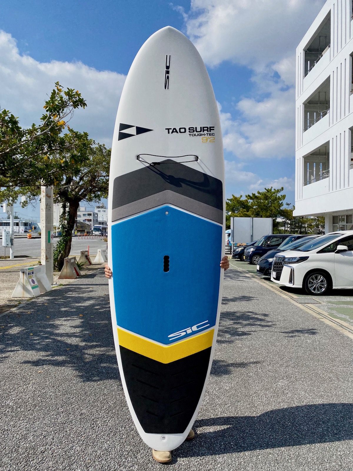 SIC SUP TAO SURF 9.2 TOUGH TECH|沖縄サーフィンショップ「YES SURF」