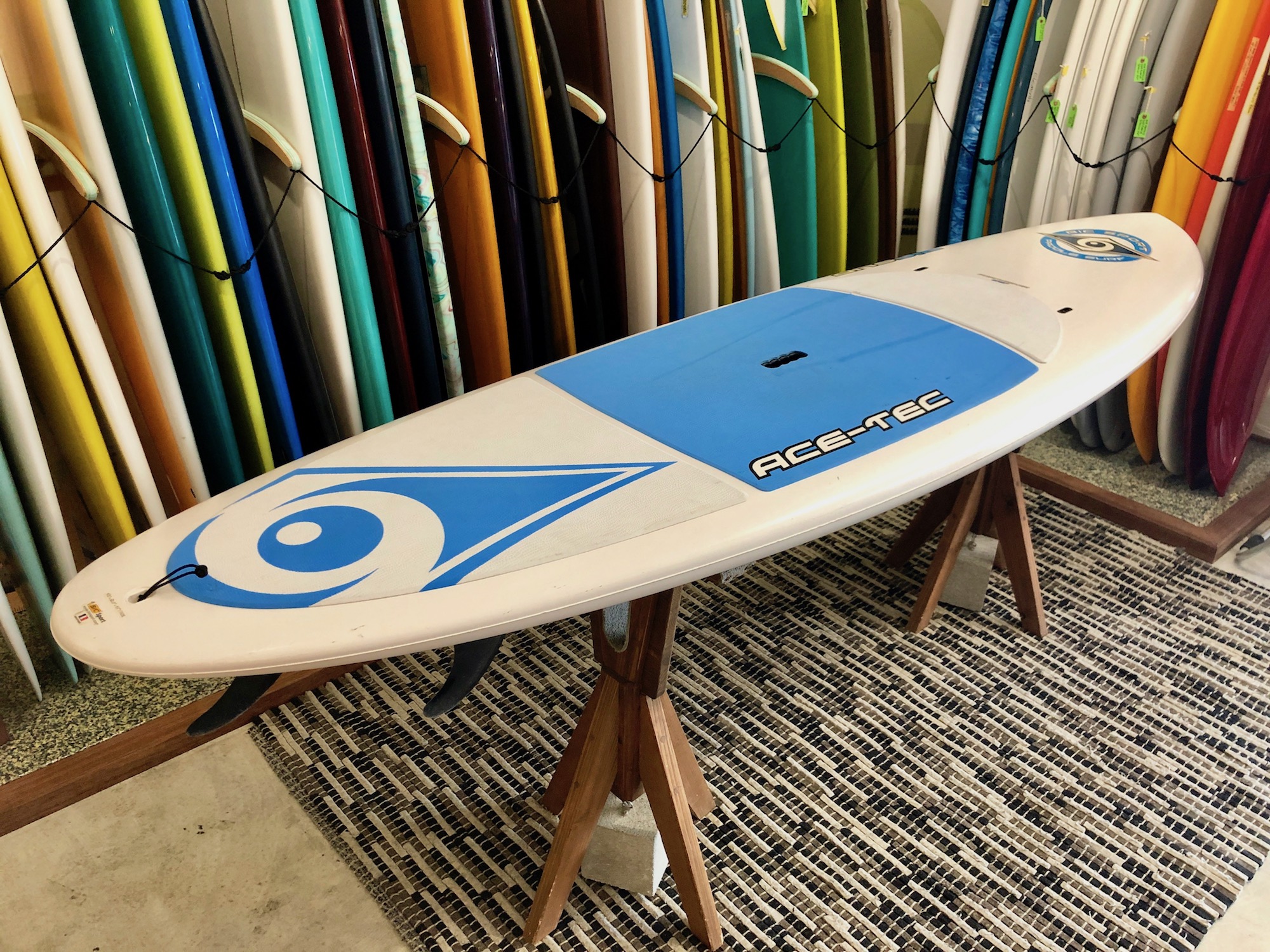 USED (BIC SUP ACE-TEC PERFORMER 9.2)|沖縄サーフィンショップ「YES