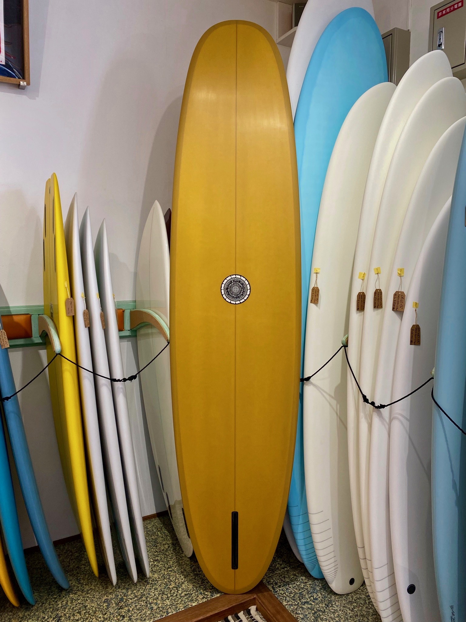 Tyler Warren Shapes Evo 8.2|沖縄サーフィンショップ「YES SURF」