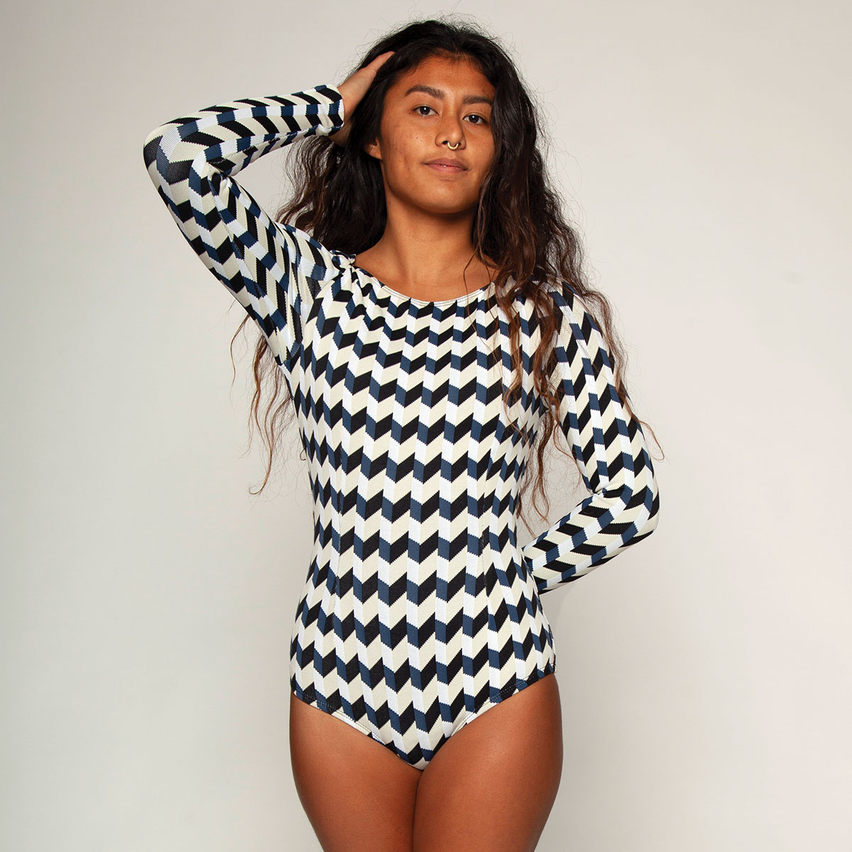 Seea Mimi Surf Suit Chevron|沖縄サーフィンショップ「YES SURF」