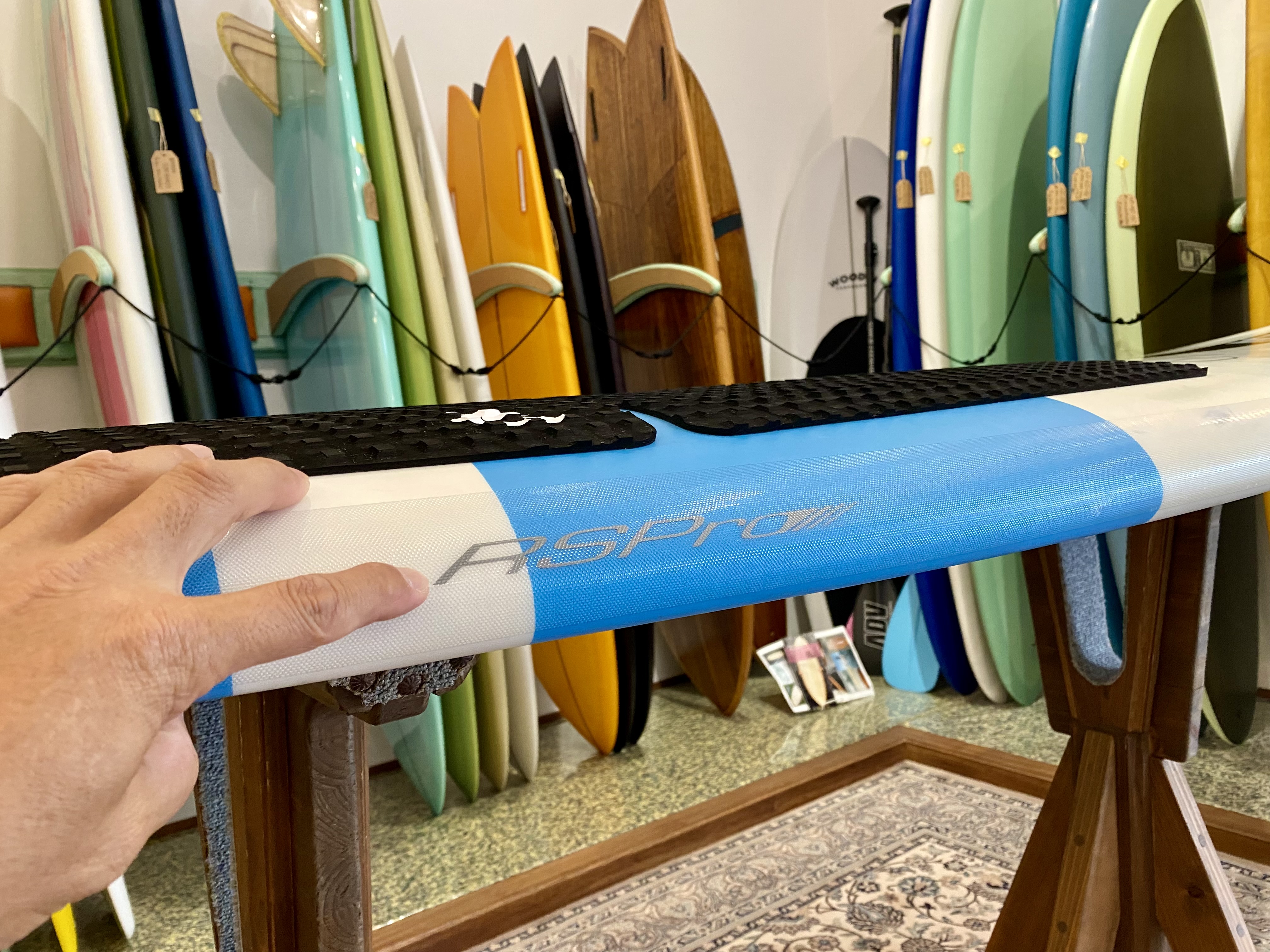 USED SUP (404 SUP EMPIRE 9.0） |沖縄サーフィンショップ「YES SURF」