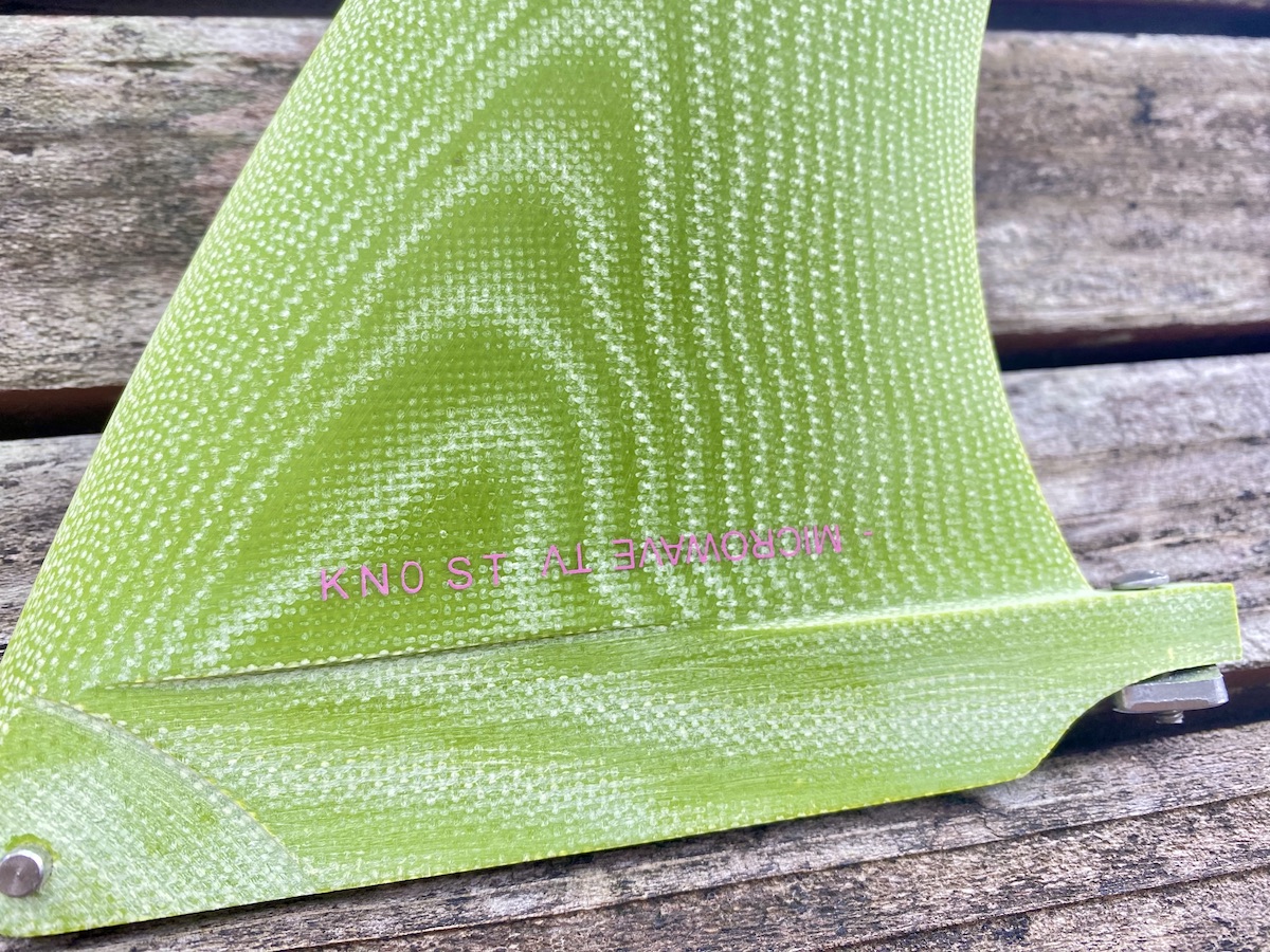 9.25 ALEX KNOST BMT Super Flex V2 [CAPTAIN FIN]|沖縄サーフィン