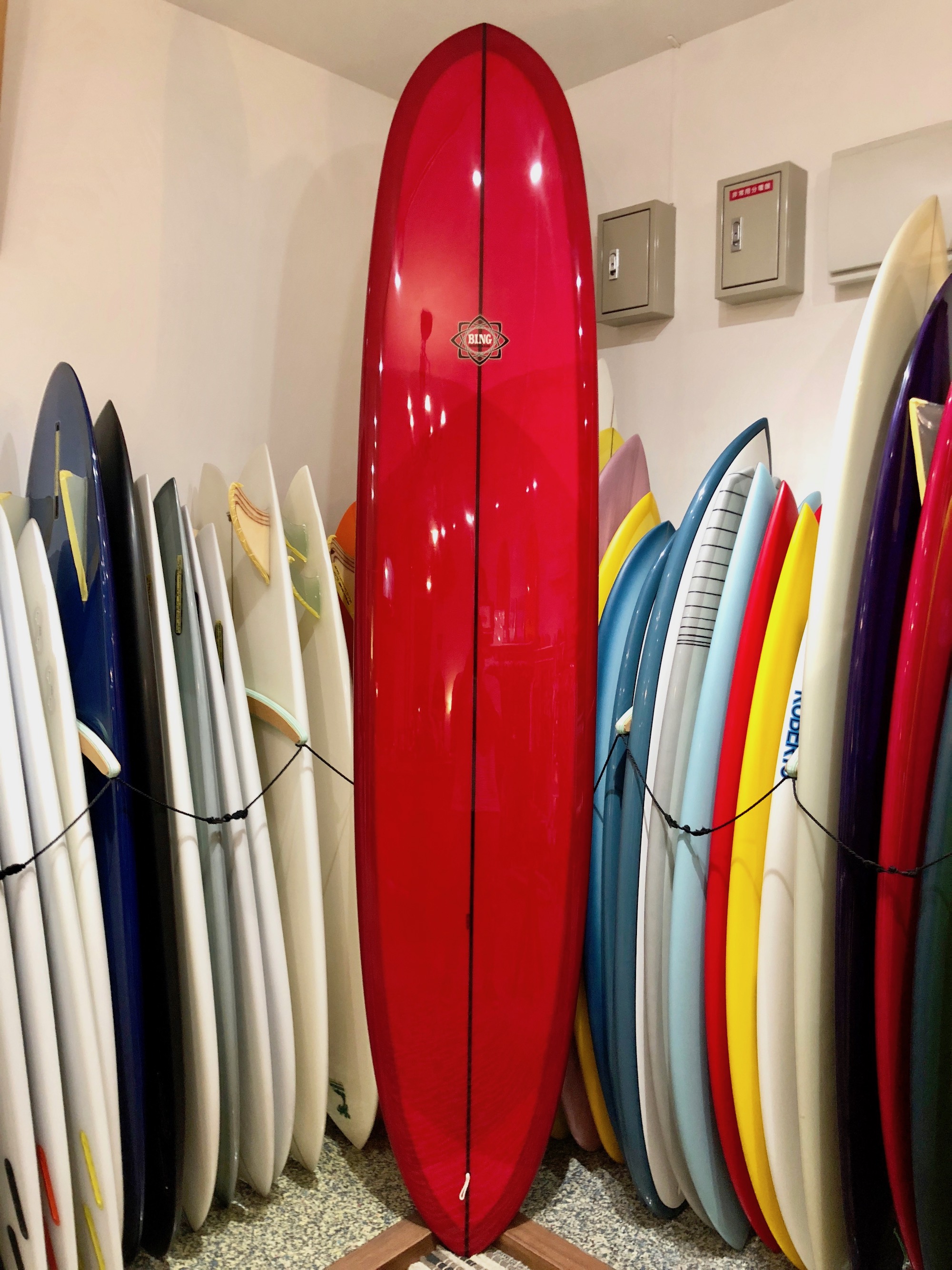 BING PINTAIL LIGHTWEIGHT 9.3|沖縄サーフィンショップ「YES SURF」