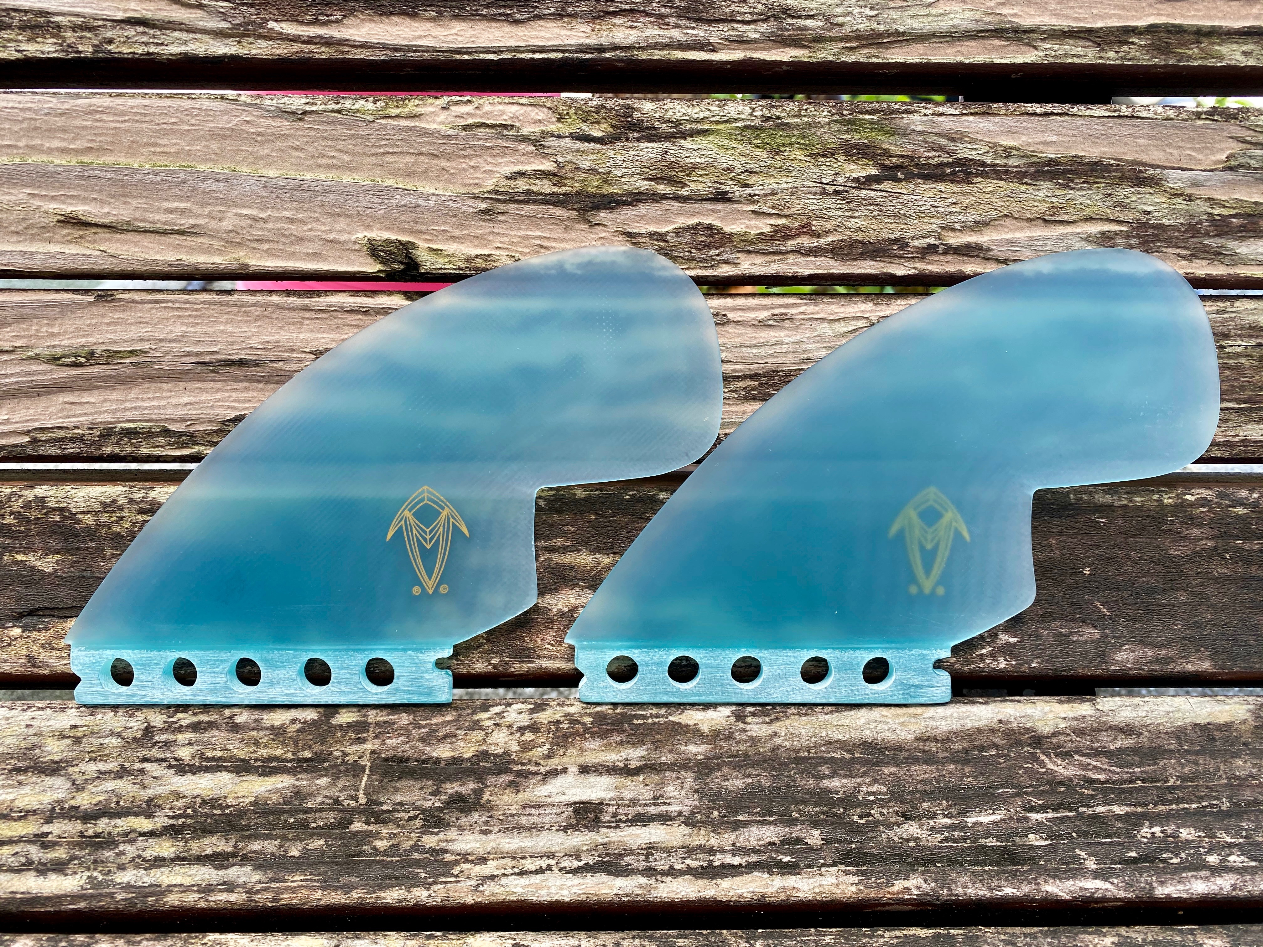 Power Drive Dual Fin Twin FUTURE|沖縄サーフィンショップ「YES SURF」