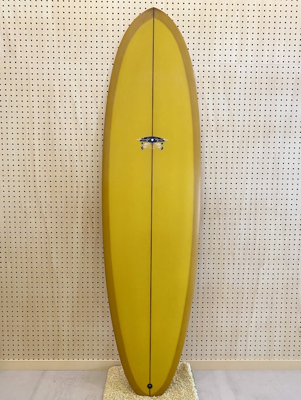 RYAN LOVELACE Reverse Hull Twin 6.11|沖縄サーフィンショップ「YES