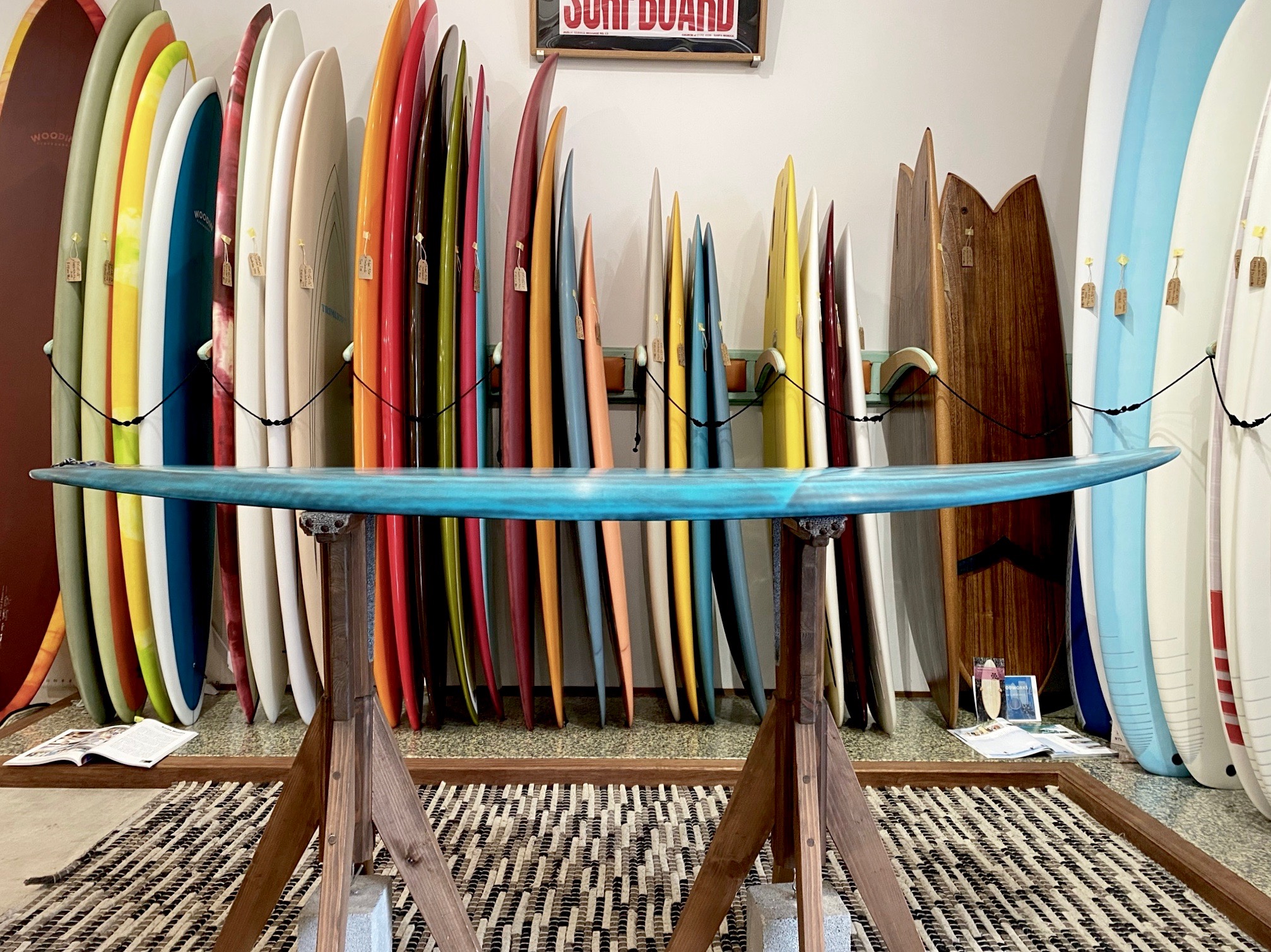 McCallum Hand Shape B EGG 6.4|沖縄サーフィンショップ「YES SURF」