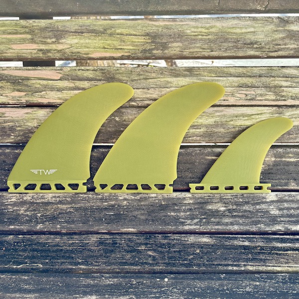 CAPTAIN FIN] Tyler Warren Twin with Trailer Single Tab 5.44|沖縄