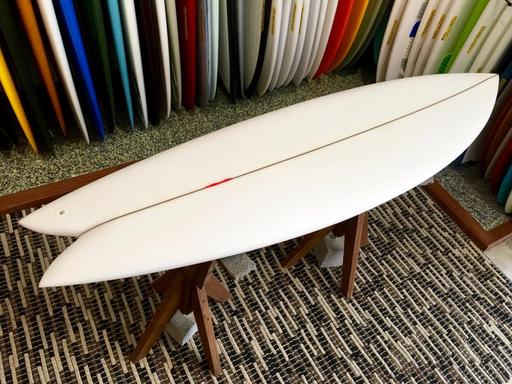 いっちやん✨8'6 クリステンソン ノーチラス フィッシュシモンズ