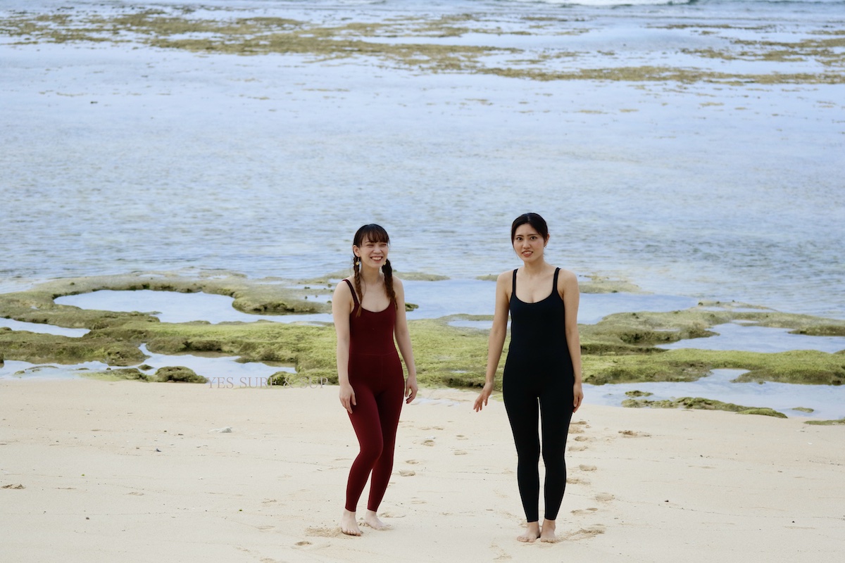 Seea Penelope Bodysuit Black|沖縄サーフィンショップ「YES SURF」