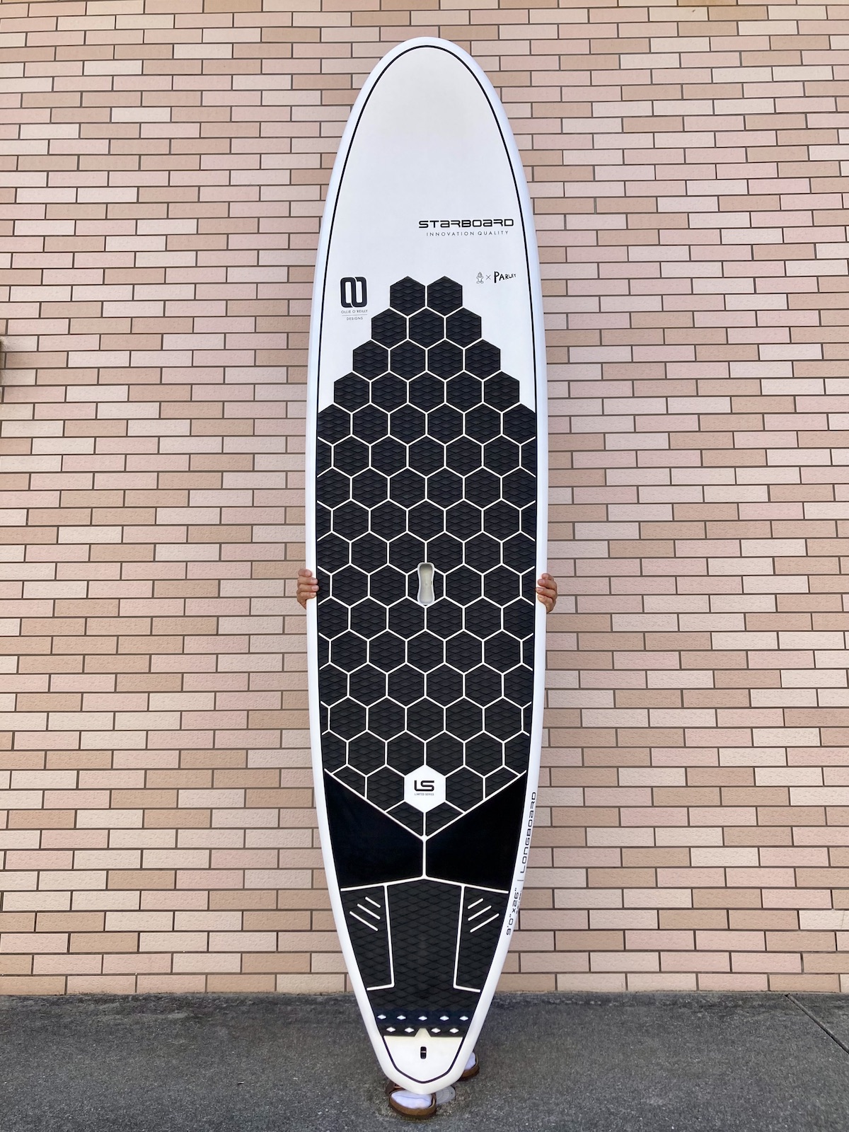 2023 STARBOARD SUP 9.0×26 LONGBOARD LIMITED|沖縄サーフィンショップ