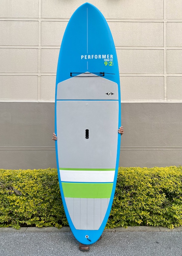 USED (BIC SUP 9.2 PERFORMER TOUGH)|沖縄サーフィンショップ「YES SURF」