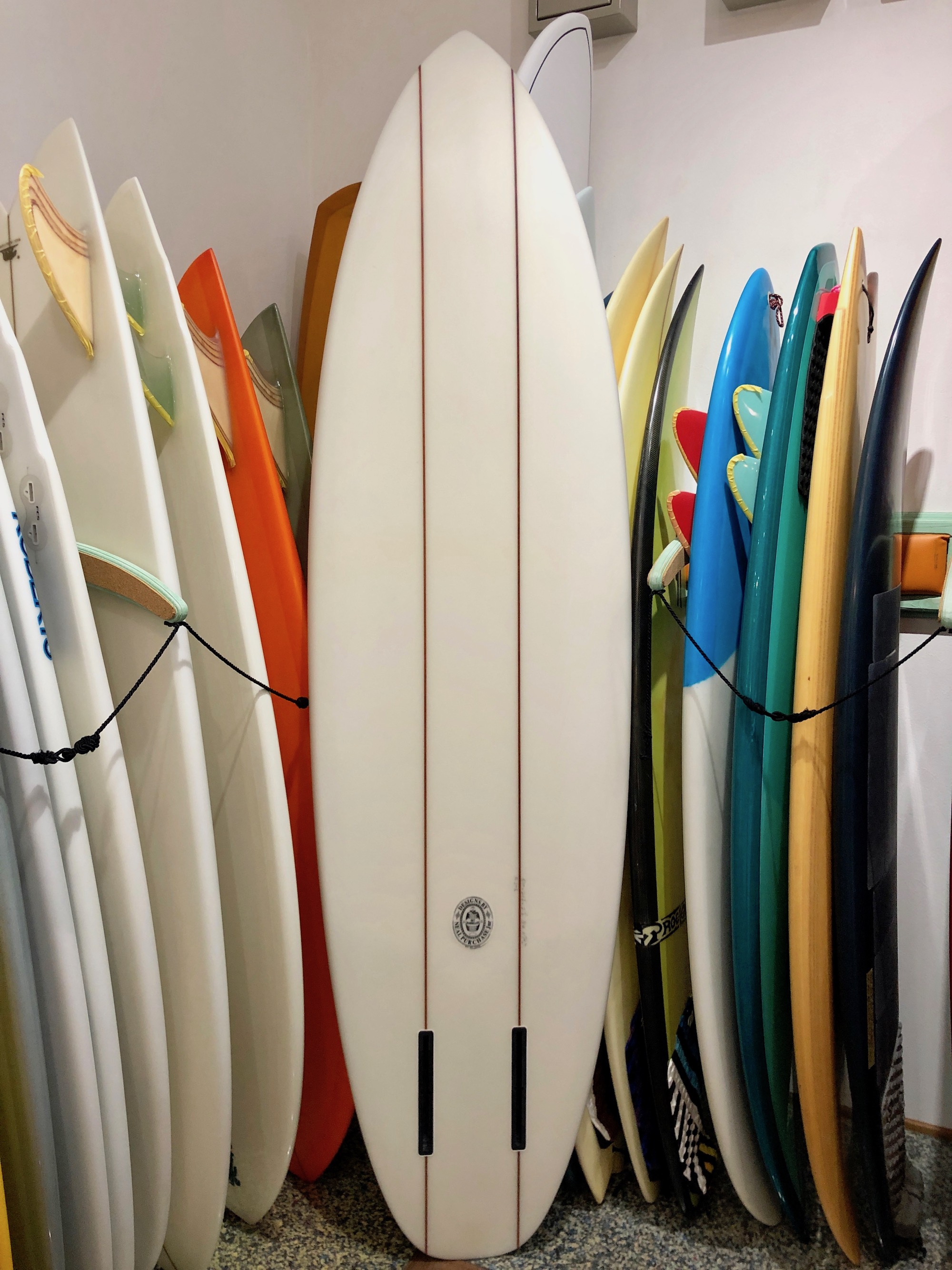 DUO 6.10 [Neal Purchase Jnr Surfboards] |沖縄サーフィンショップ