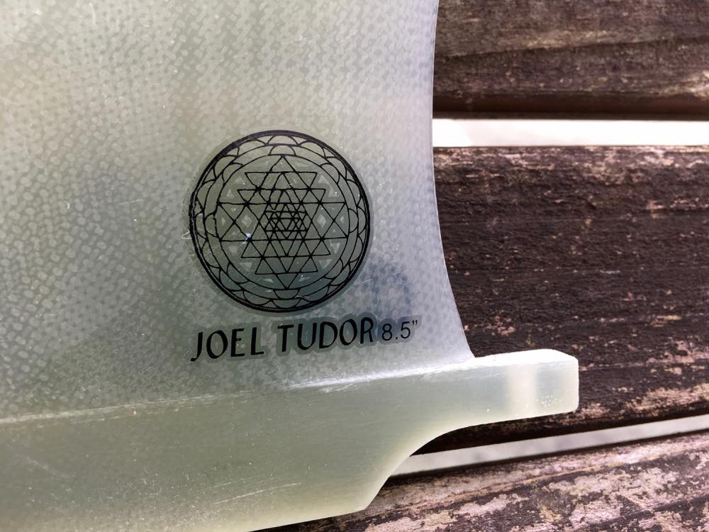 8.5 JOEL TUDOR Flex [CAPTAIN FIN] |Okinawa surf shop YES SURF