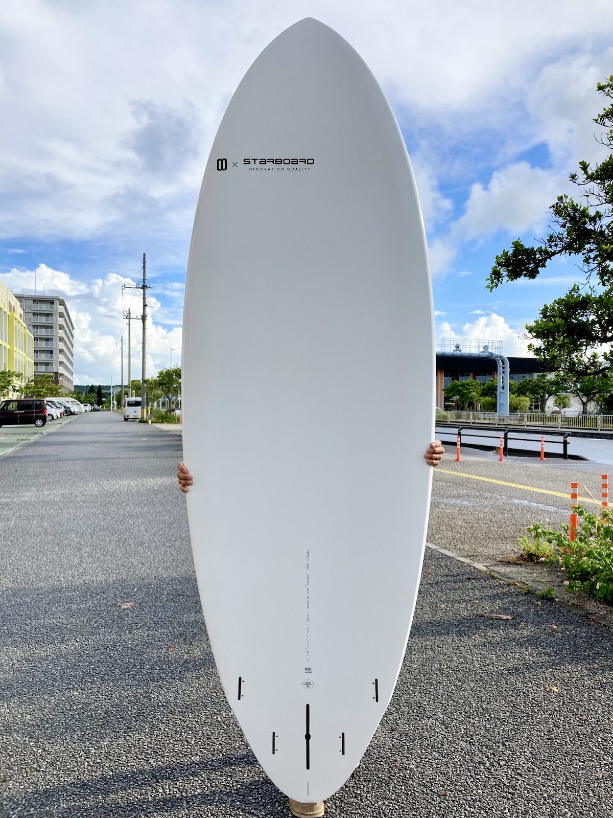 2024 STARBOARD SUP 7.11 SPICE LIMITED|沖縄サーフィンショップ「YES