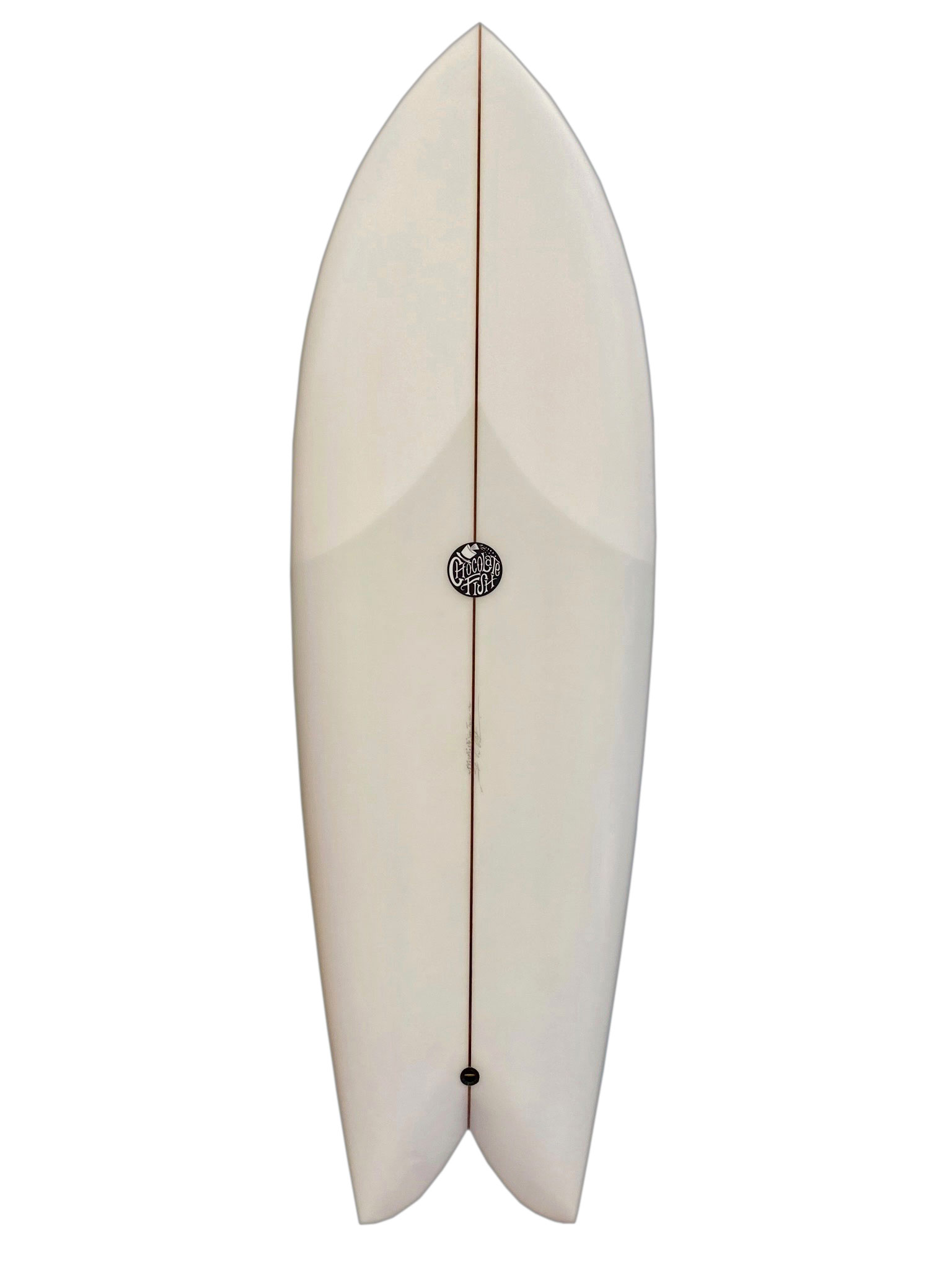 Chocolate Fish Surfboards Twin Fish 5.4|沖縄サーフィンショップ
