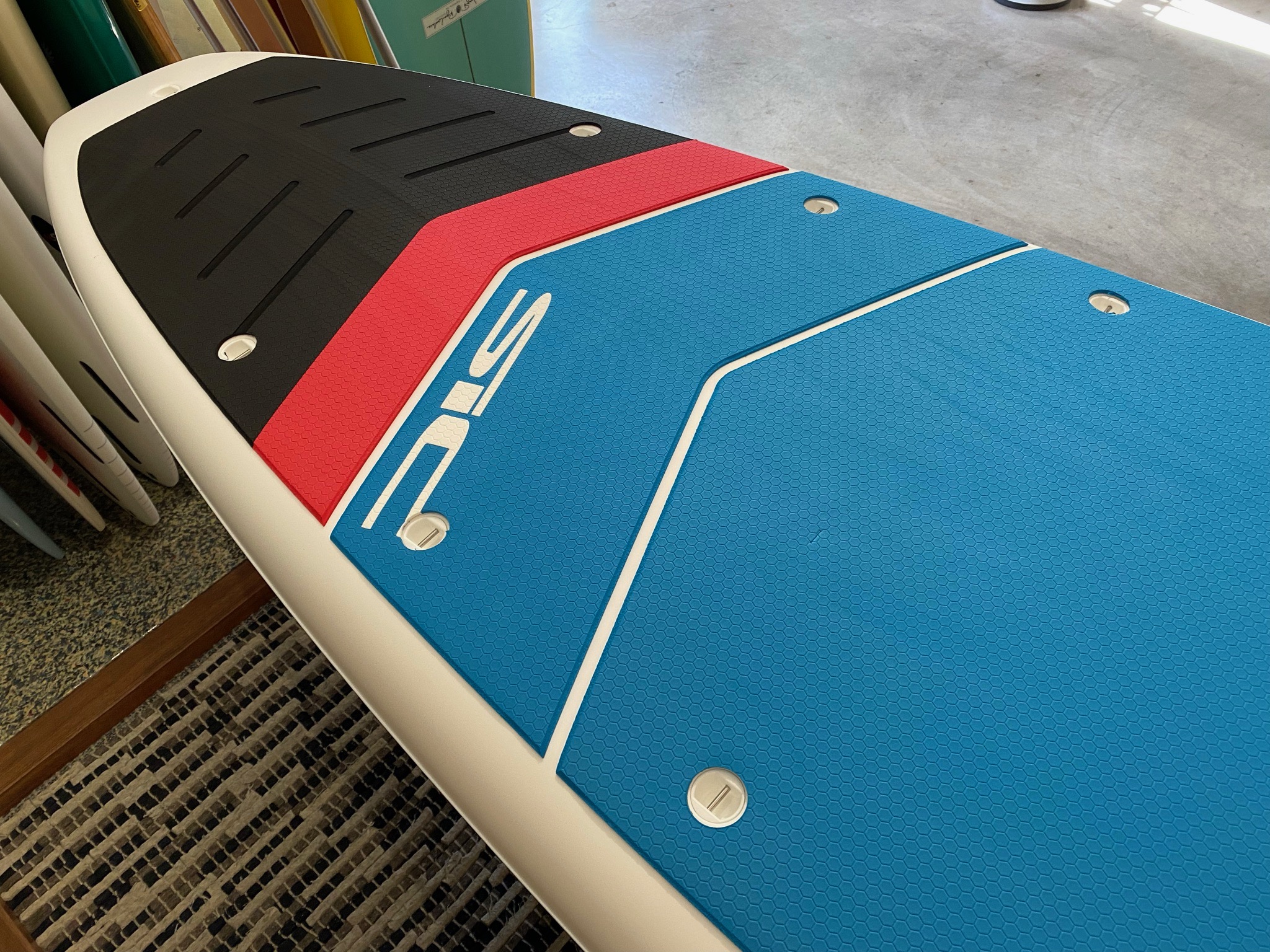 SIC SUP TAO FIT 11.0 TOUGH-TEC|沖縄サーフィンショップ「YES SURF」