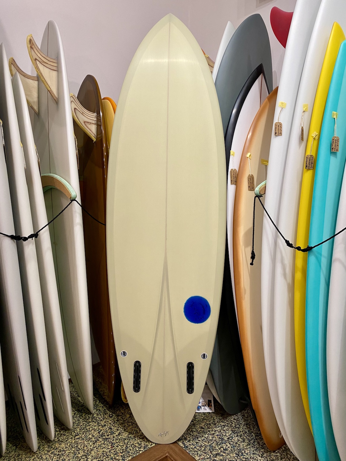 RYAN LOVELACE FM 6.6|沖縄サーフィンショップ「YES SURF」