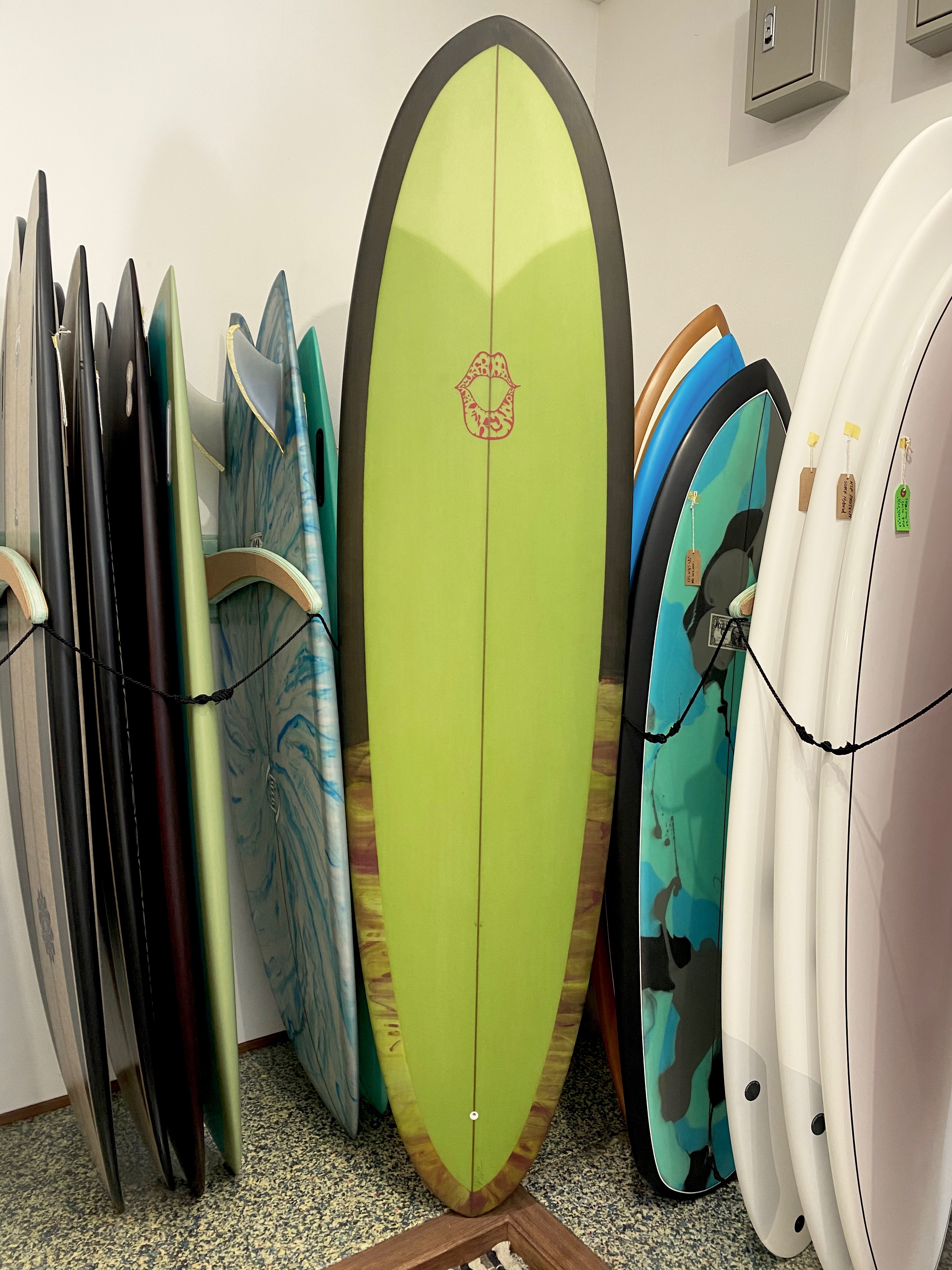 HOT BUTTER 7.2 [Travis Reynolds]|沖縄サーフィンショップ「YES SURF」