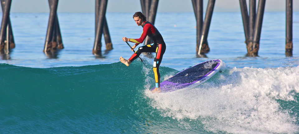 RIVIERA Paddle Surf NUGG 9.2|Okinawa surf shop YES SURF