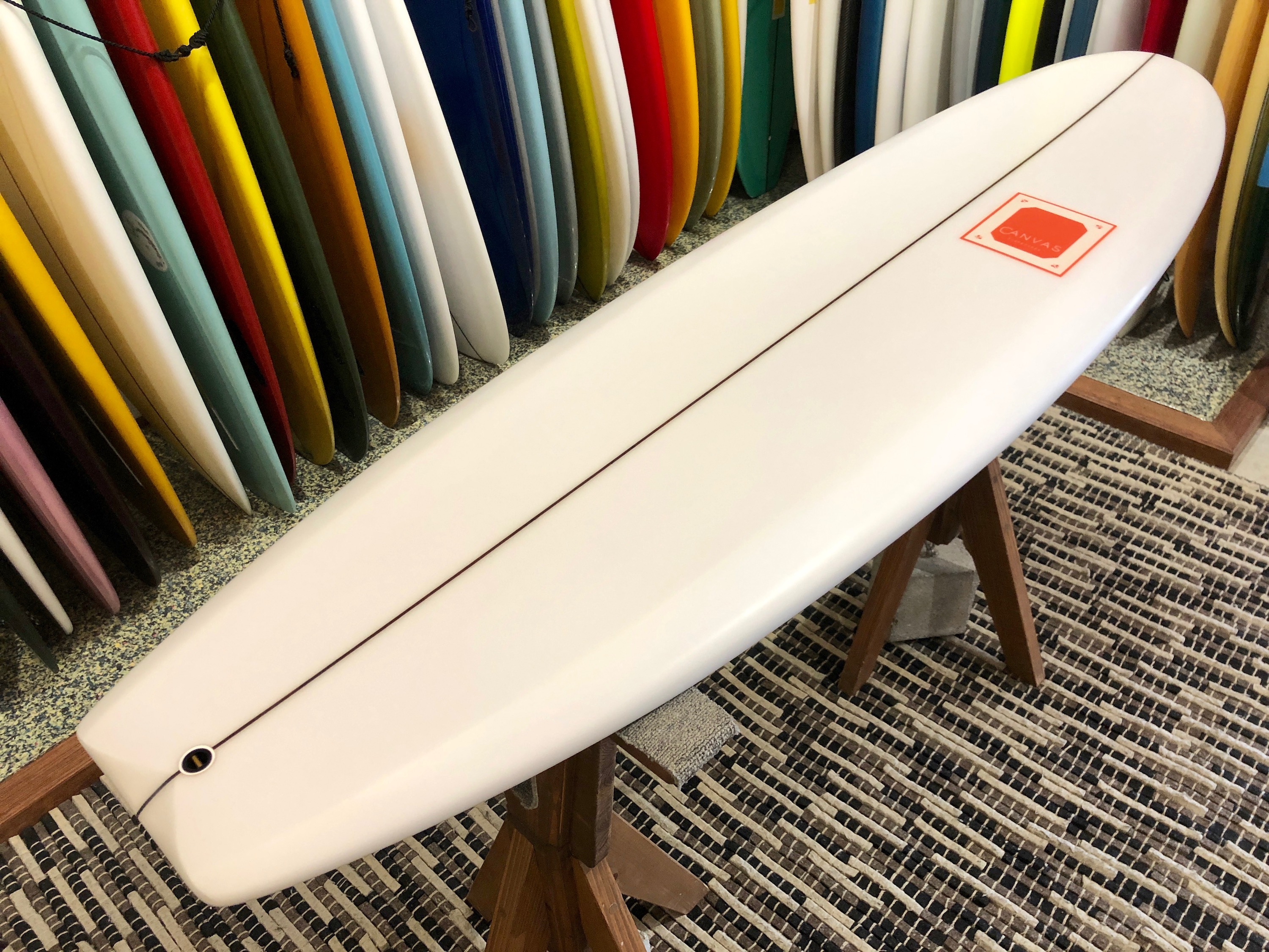 全ての波に❗️canvasバターゾーン5.8希少カラー CANVAS THE BUTTER