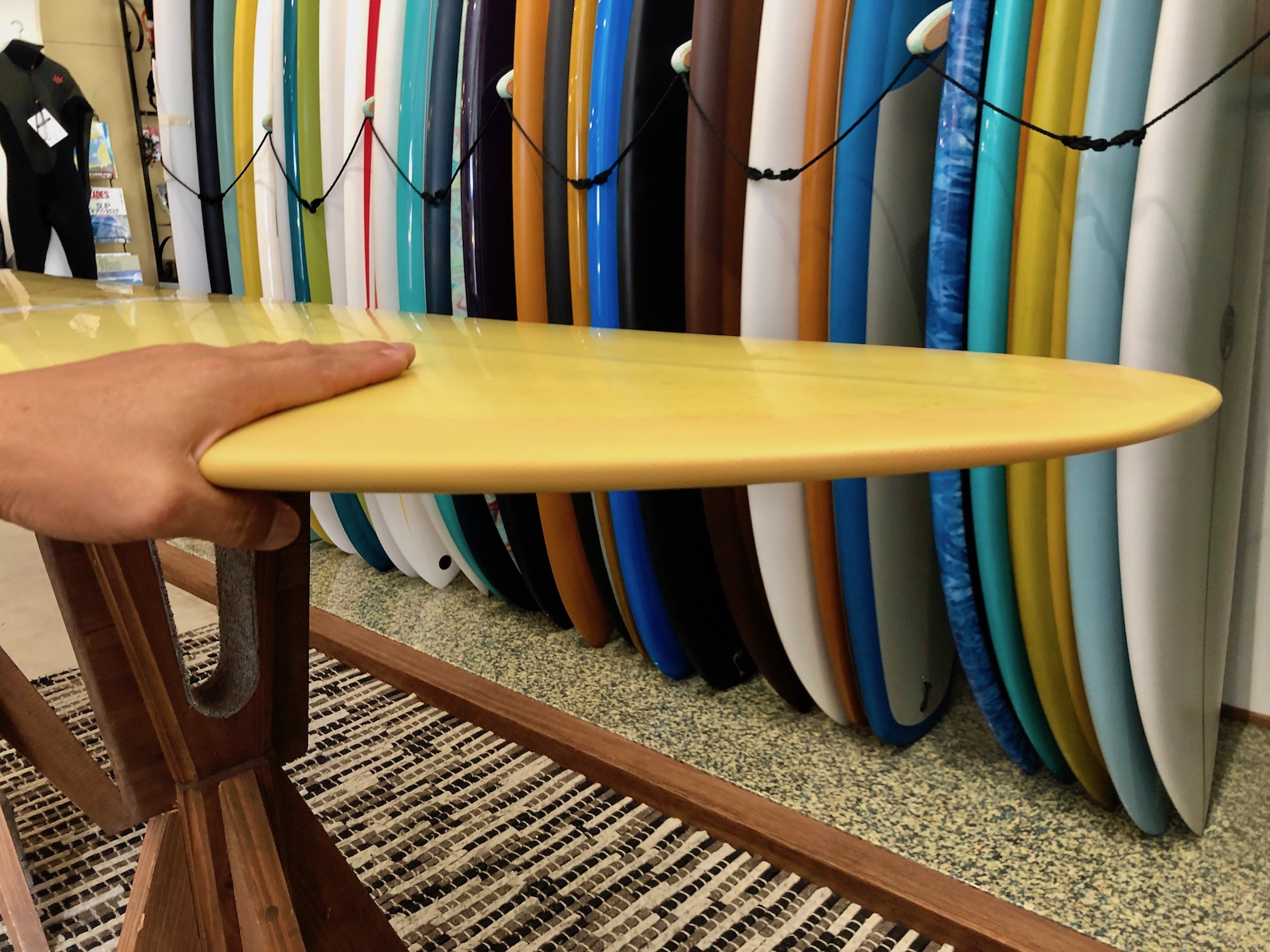 RYAN LOVELACE V BOWLS 8.2|Okinawa surf shop YES SURF