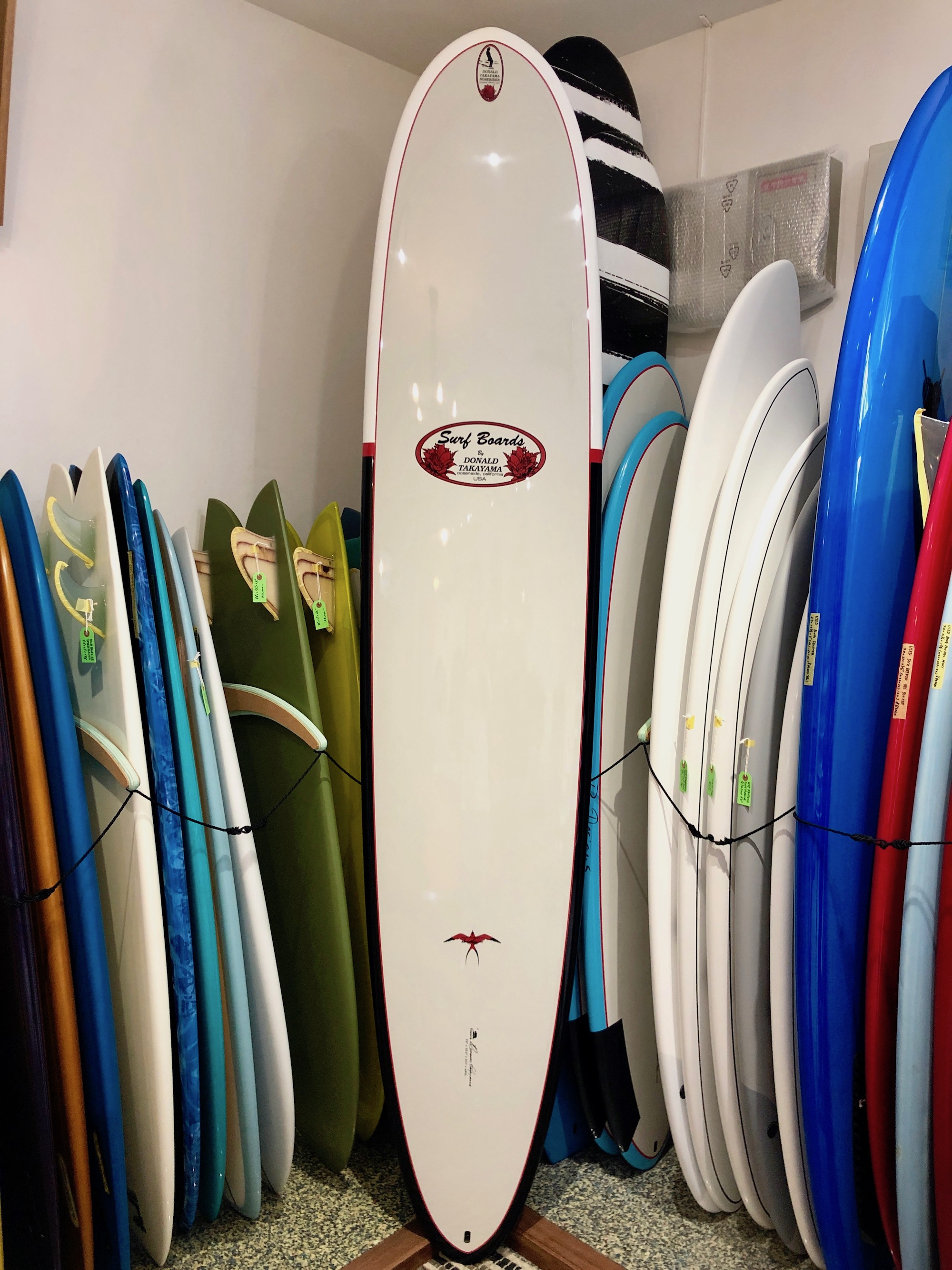 9.2 Hawaiian Pro Designs DT-2 TUFLITE|沖縄サーフィンショップ「YES