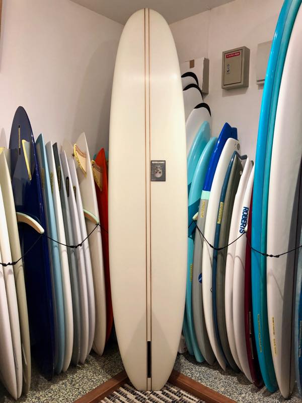USED BOARDS ( CC SLIDER 9.4 CHRISTENSON SURFBOARDS) |沖縄